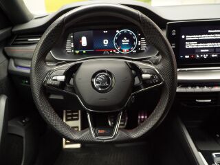 Skoda Octavia iV RS 1.4 180kW