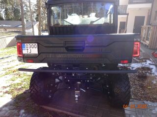 Odes WorkCross 650 camo V2 39kW