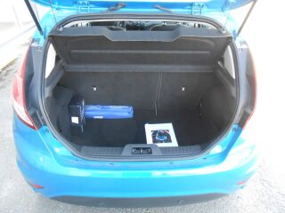 Ford Fiesta Titanium 1.6 70kW