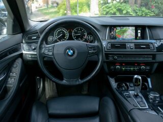 BMW 530 d Innovation Driving Assist 3.0 R6 190кВ