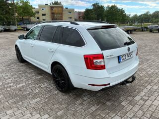Skoda Octavia 2.0 110kW