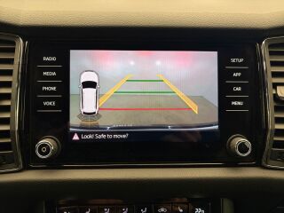 Skoda Kodiaq Sportline 4x4 2.0 TSI 132kW