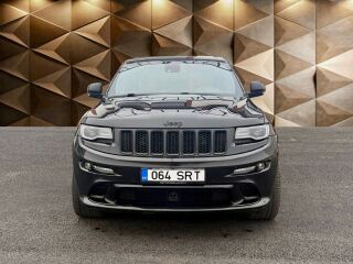Jeep Grand Cherokee SRT 6.4 344kW