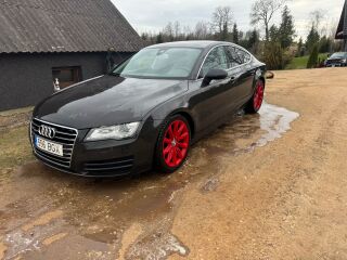 Audi A7 3.0 180kW