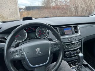 Peugeot 508 1.6 R4 115kW