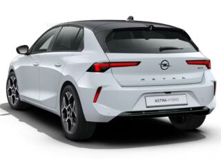 Opel Astra GS Hybrid 145 e-DCS6 107kW