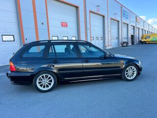 BMW 318 85кВ