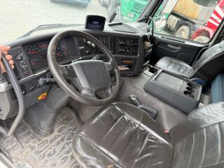 Volvo FM FMX 410 6x2