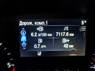 Ford Focus Facelift 1.5 88кВ