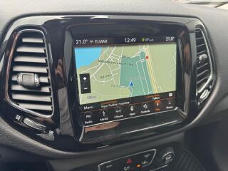 Jeep Compass Limited 1.4 125кВ