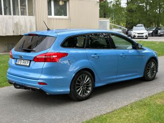 Ford Focus ST line 1.5 88кВ