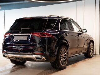 Mercedes-Benz GLE 350 AMG 2.9 200kW