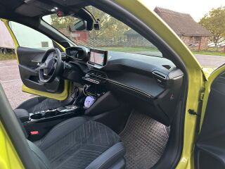 Peugeot 208 GT Hybrid 100kW