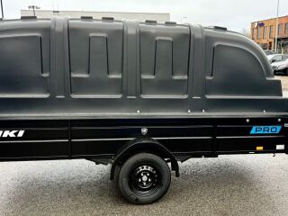Tiki Treiler PRO3500 BLACK DUPLEX 3.5x1.5