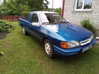 Ford P100 2.0 57кВ