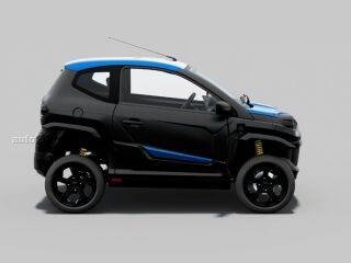 Aixam Mega E-Scouty Evo 6kW