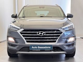 Hyundai Tucson Style 4WD 1.6 T-GDI 130kW