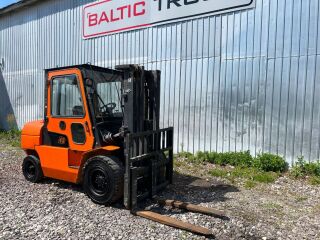 HC CPCD45 4.5t / 4.5m 56kW