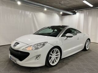 Peugeot RCZ Turbo 1.6 115kW