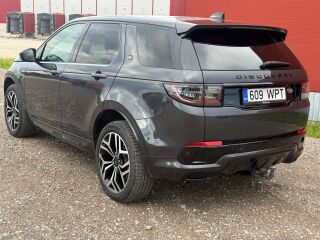 Land Rover Discovery Sport R-Dynamic SE 2.0 150kW