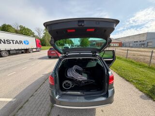 Volkswagen Passat 2.0 125kW