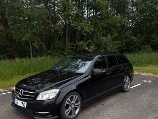 Mercedes-Benz C 250 2.1 150kW