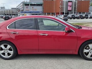 Honda Accord Limited Edition 2.4 R4 148kW