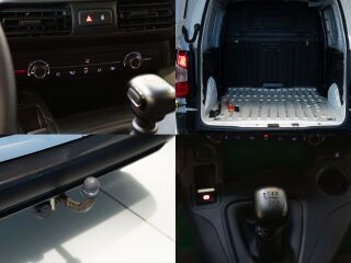 Opel Combo Cargo 1.5 75kW