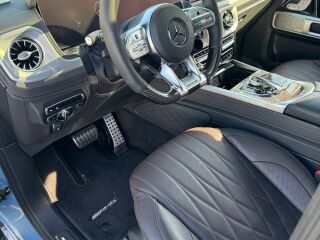 Mercedes-Benz G 63 AMG 4.0 v8 430kW