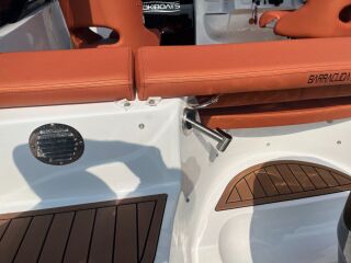 Barracuda 585 DC + Trailer 110kW