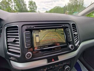 Volkswagen Sharan HIGHLINE 6K 2.0 R4 TDI 125kW