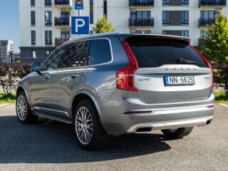 Volvo XC90 2.0 173kW