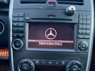 Mercedes-Benz B 200 Diesel 2.0 R4 Diesel 103kW