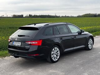 Skoda Superb GreenLine 1.6 88kW