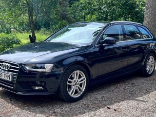Audi A4 Avant Quattro Facelift 3.0 V6 TDI 180kW