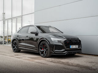 Audi RS Q8 4.0 441кВ