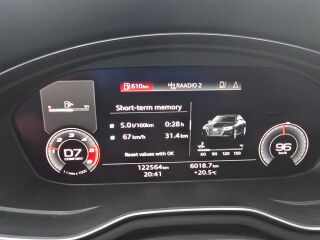 Audi A4 Quattro 2.0 TDI 140кВ