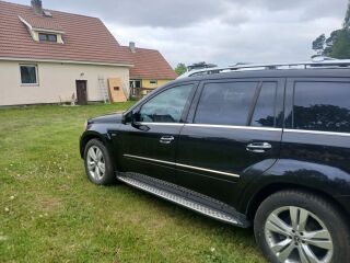 Mercedes-Benz GL 350 3.0 155kW