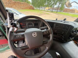 Volvo FM FMX 500 / koos haagisega 375кВ
