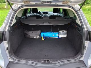 Ford Focus 1.6 77kW
