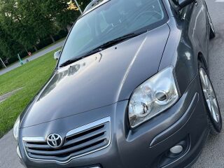 Toyota Avensis 2.0 R4 Diesel 93kW