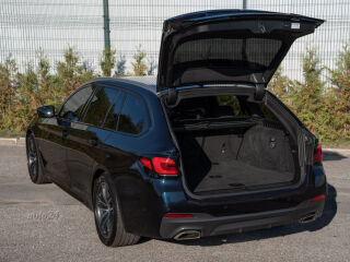 BMW 530 xDrive M-pakett 2.0 185kW