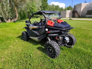 CFMOTO ZFORCE 1000 SPORT R 58kW