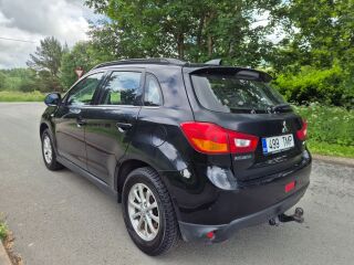 Mitsubishi ASX Facelift 1.6 86kW