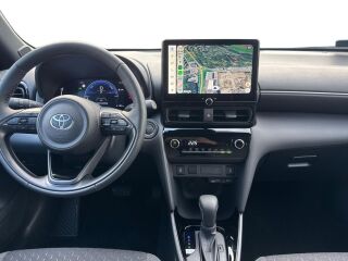 Toyota Yaris Cross Style Edition 1.5 68кВ