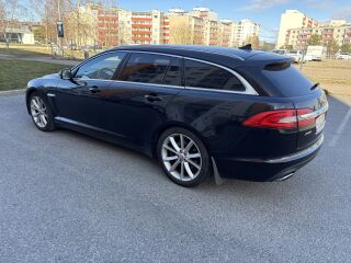 Jaguar XF SPORTBRAKE 3.0 202kW