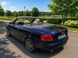 Audi A4 3.0 171kW