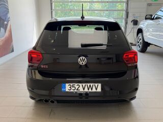 Volkswagen Polo GTI 2.0 TSI 147кВ