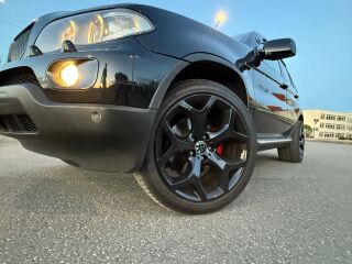 BMW X5 3.0 160kW