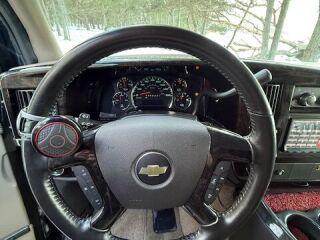 Chevrolet Express 5.3 224kW